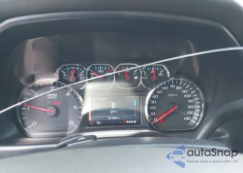 2014 Chevrolet Silverado 1500 1Lz z USA, uszkodzony, nr VIN 1GCRCSEC4EZ246890